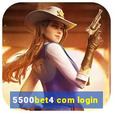 5500bet4 com login